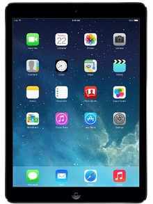 Apple iPad Air 16GB Cellular Price in India, Full